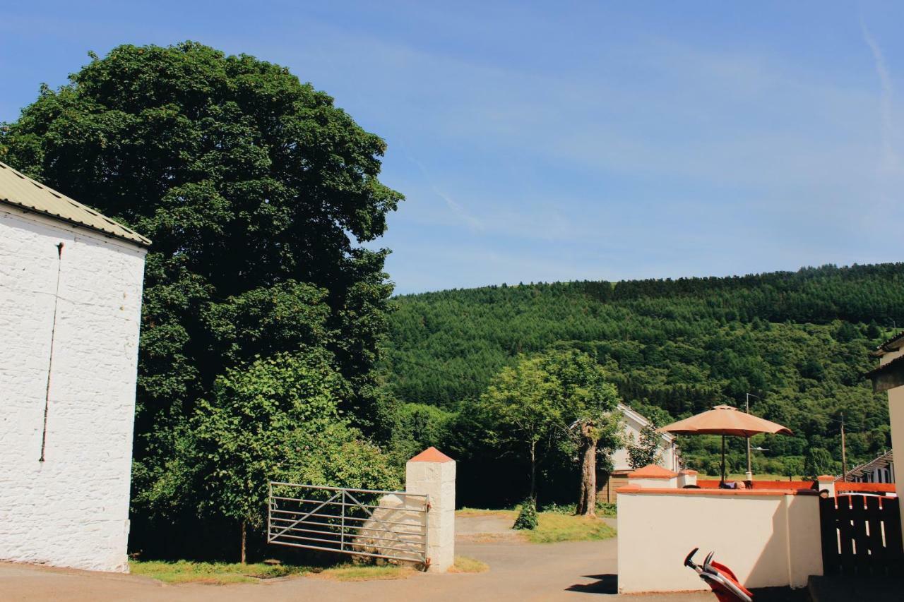 Taff Trail Bunkhouse Appartement Merthyr Tydfil Buitenkant foto